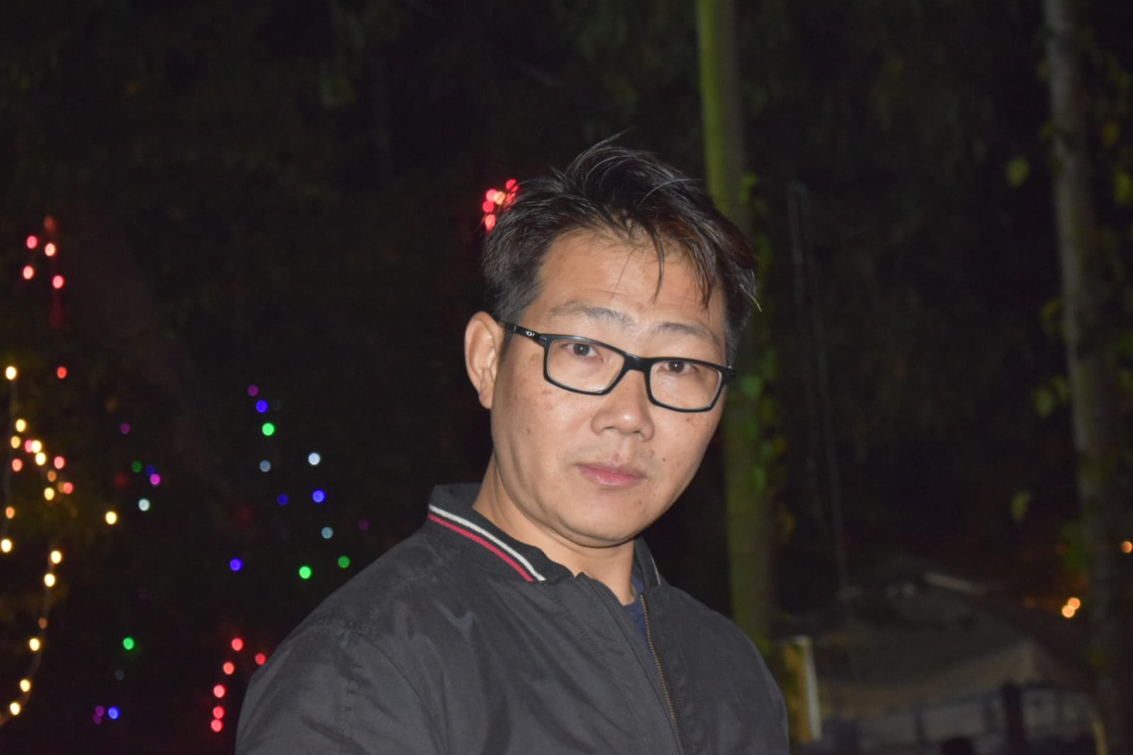 Er. Ghanshyam Longkho